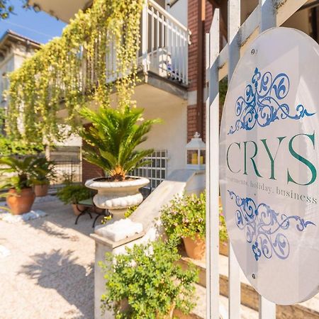 Crys: Apartments, Holiday, Business, Blu Верона Екстер'єр фото